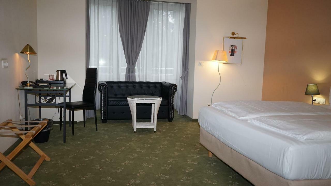 Entree Gross Borstel Garni 3* Hamburgo