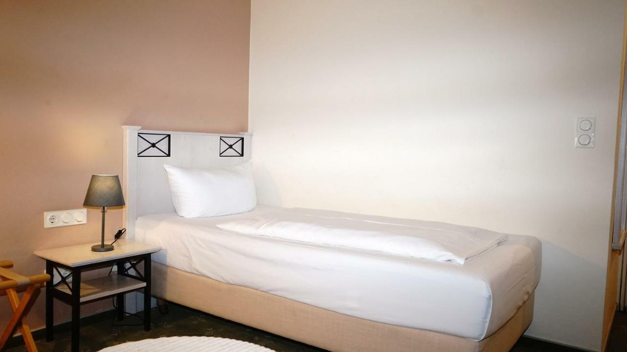 Hotel Entree Gross Borstel Garni Hamburgo
