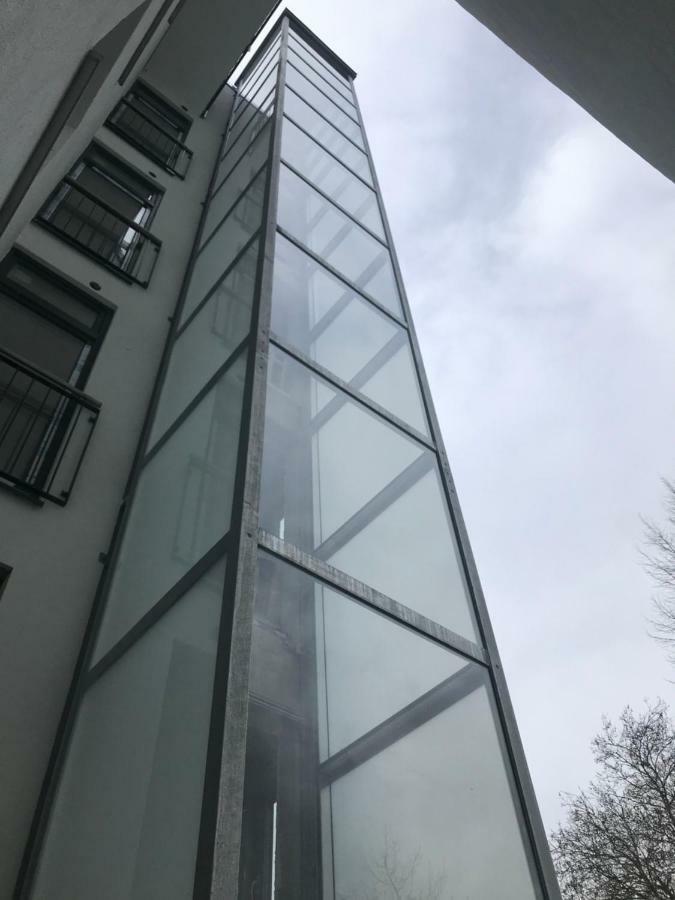 Apartmenthaus Eppendorfer Weg * Hamburgo