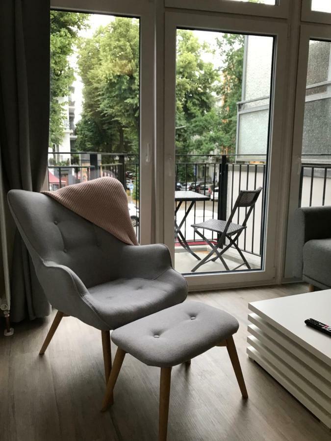 Apartamento Apartmenthaus Eppendorfer Weg Hamburgo