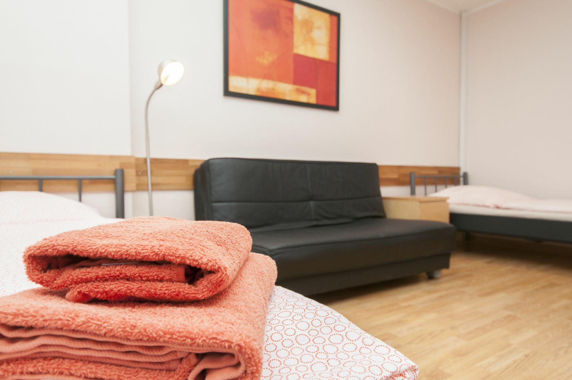 Apartment City-appartements Nordkanalstraße - Monteurunterkunft Hamburg