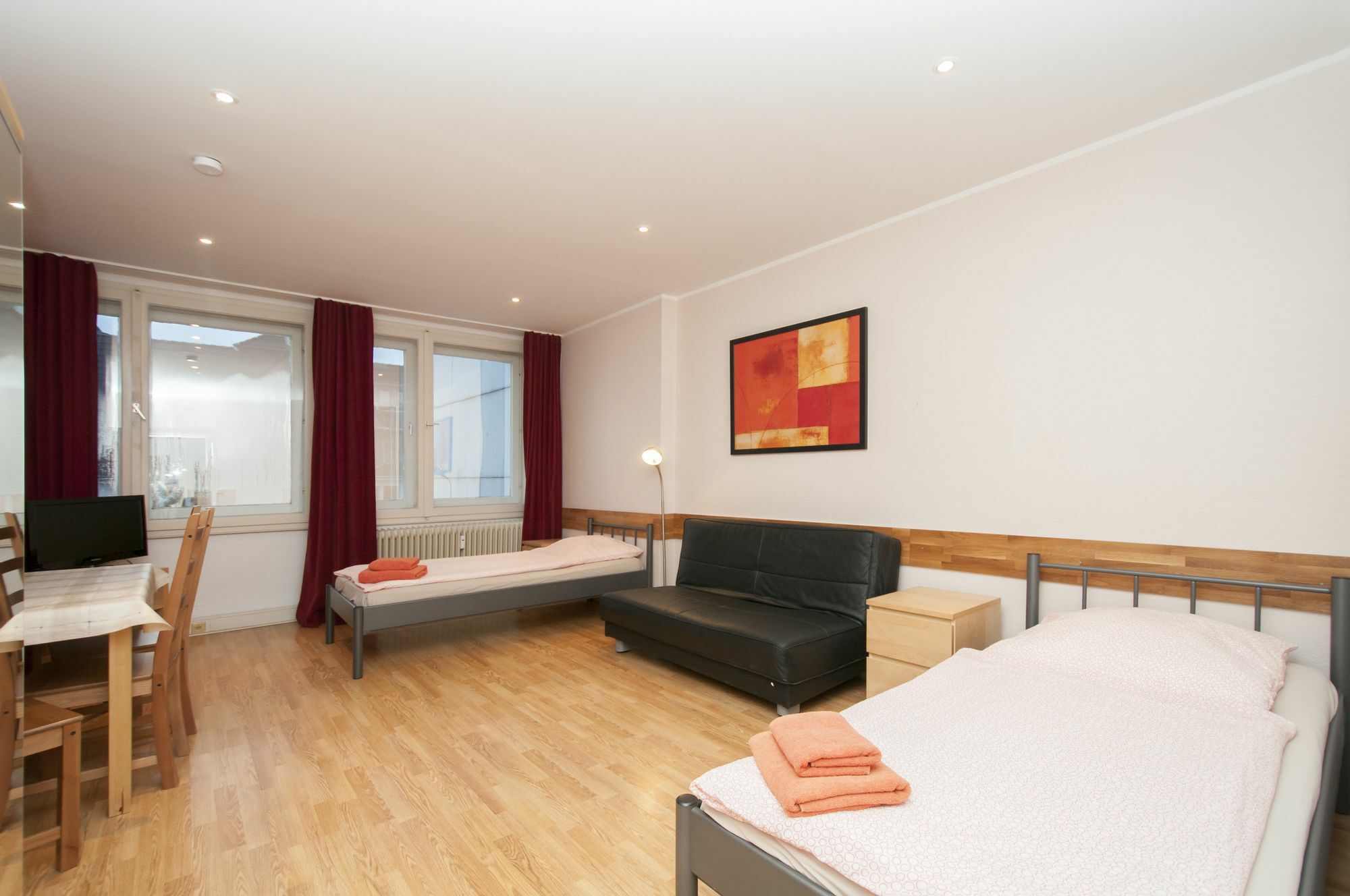 City-appartements Nordkanalstraße - Monteurunterkunft *
