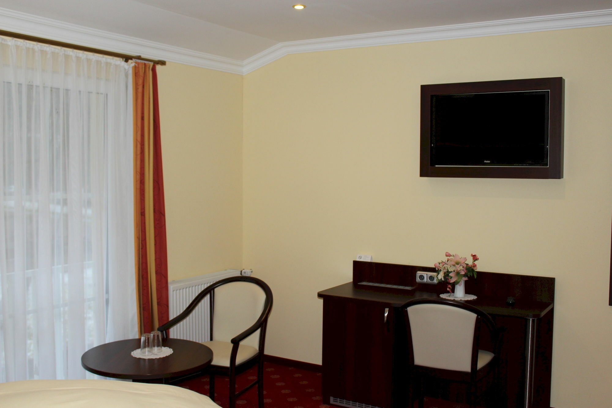 Hotel Gruene Tanne Hamburgo
