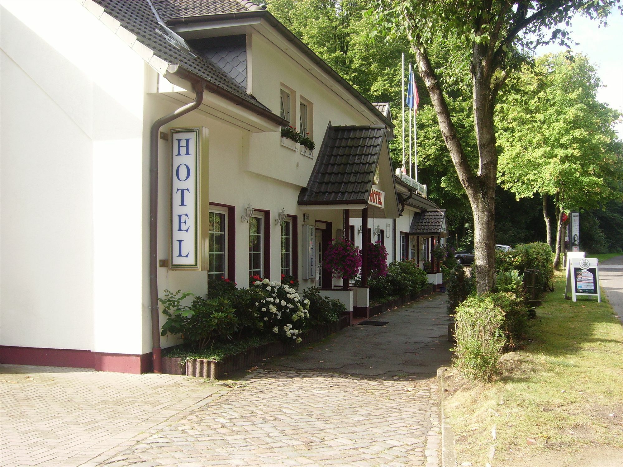 Gruene Tanne 3* Hamburgo