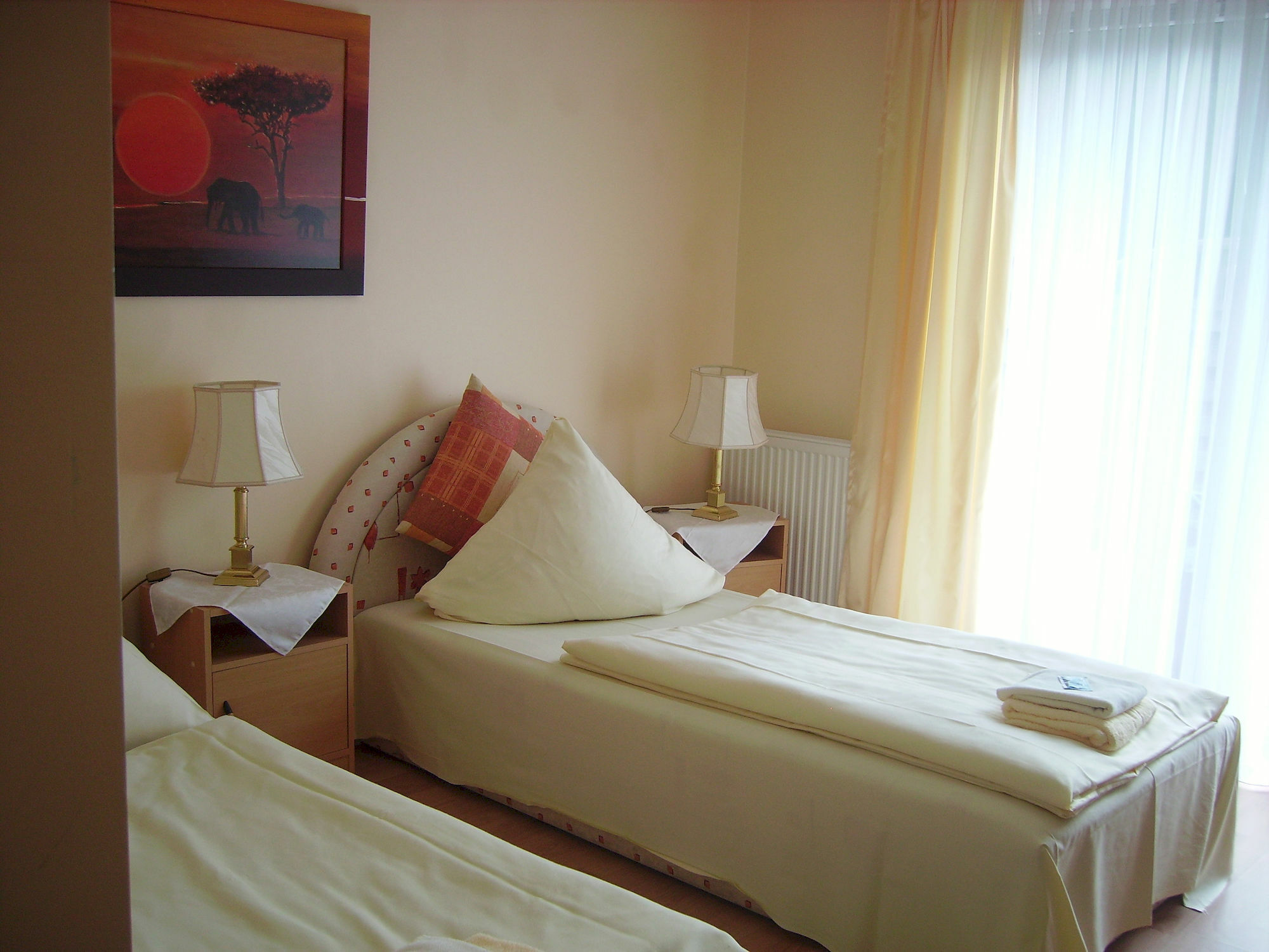 Gruene Tanne 3* Hamburgo