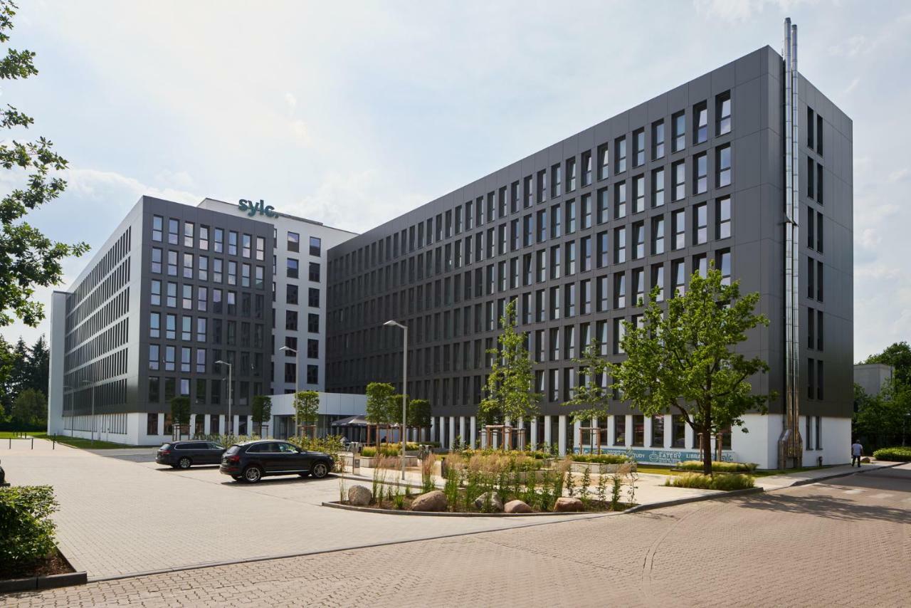Sylc. - Serviced Aparthotel Hamburgo
