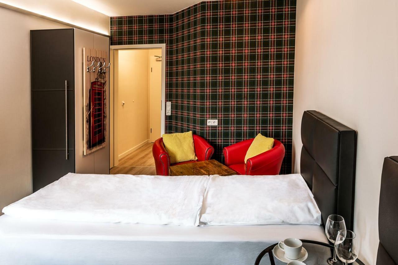 Hotel Sleepinn Volkspark Hamburg-Harburg
