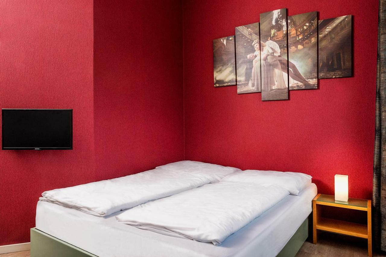 Hotel Sleepinn Volkspark Hamburg-Harburg