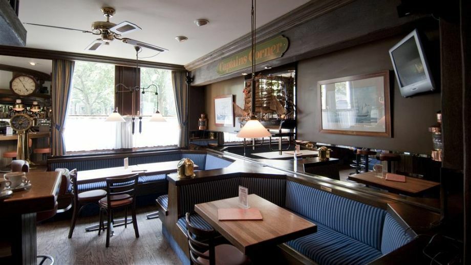 Western St. Raphael 4* Hamburgo