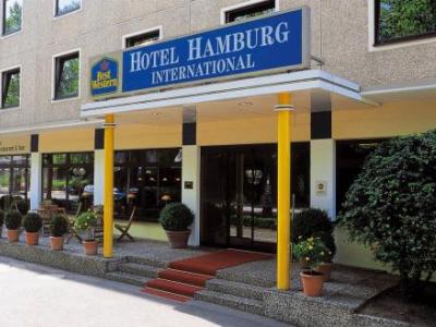 Hotel Western International