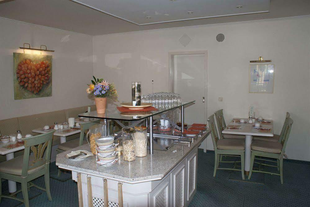 Entree Gross Borstel Garni Hamburgo
