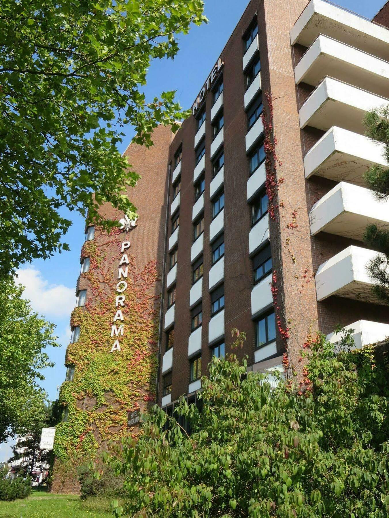 Hotel Panorama Hamburg-billstedt Hamburg