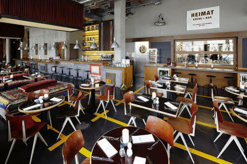 25hours Hafencity Hotel Hamburgo