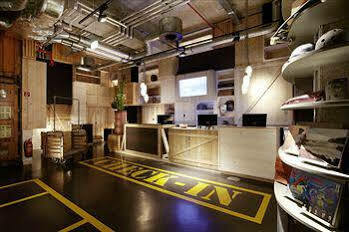 25hours Hafencity 4* Hamburgo