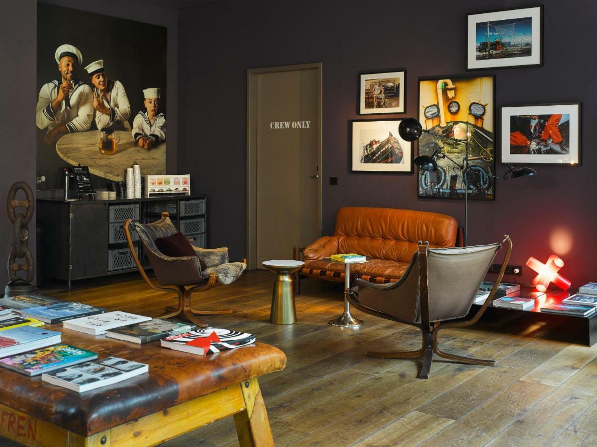 25hours Hafencity Hotel 4*