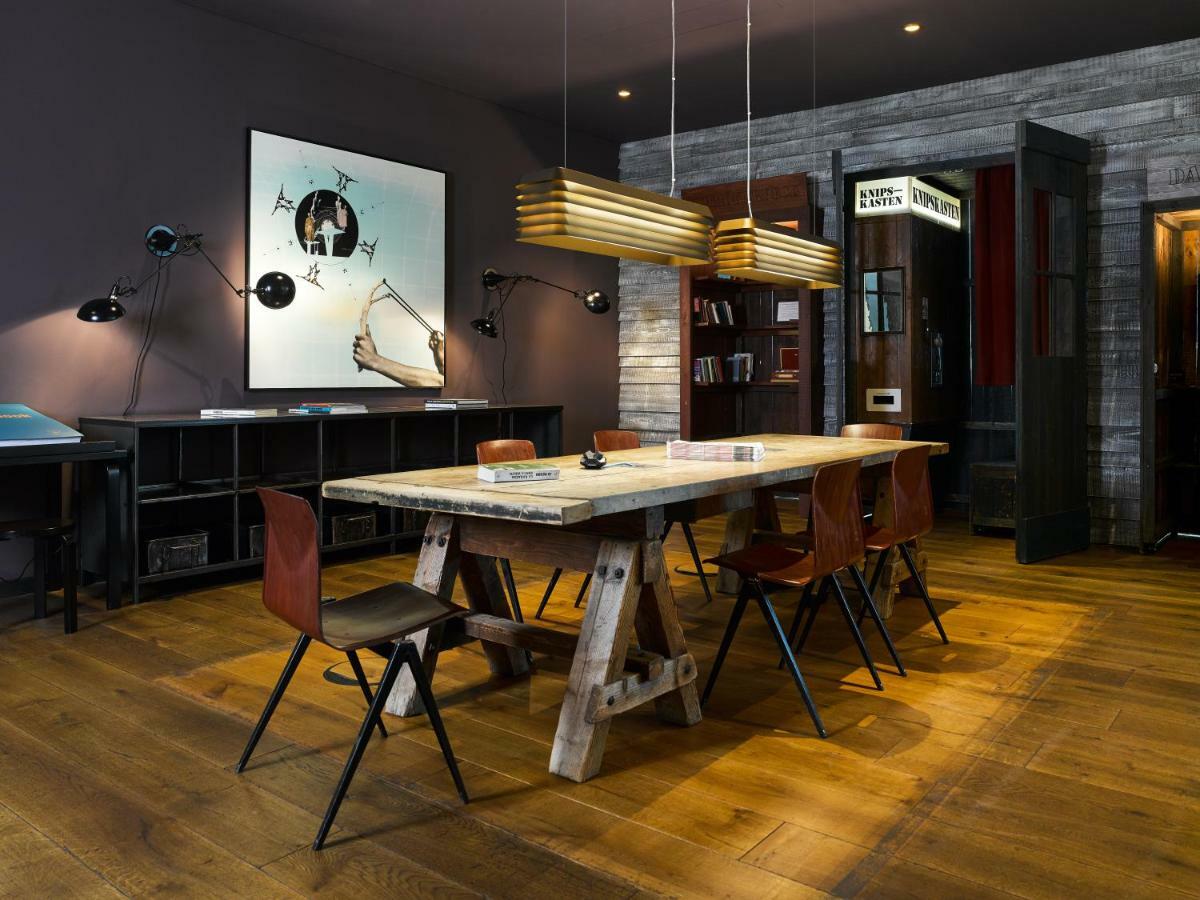 25hours Hafencity Hotel Hamburgo