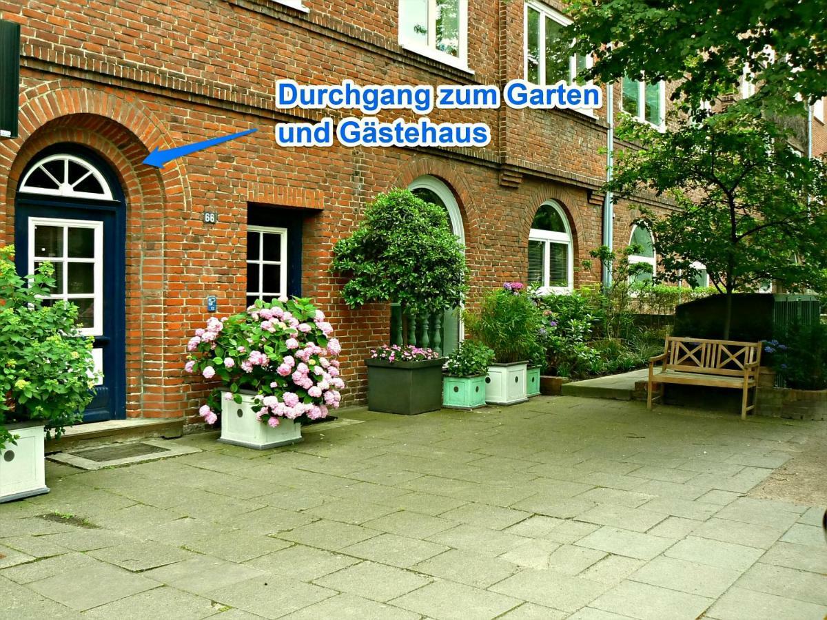 Holiday home Gastehaus Hh- Winterhude