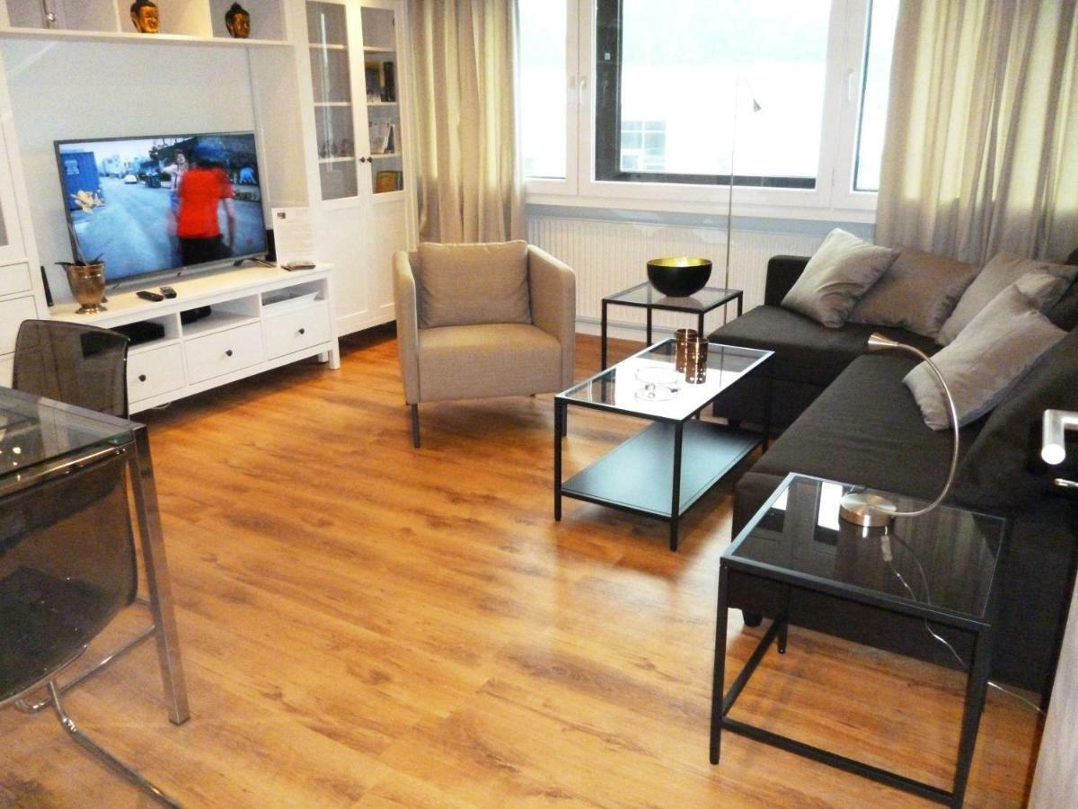 Apartamento City-apartment Hamburgo