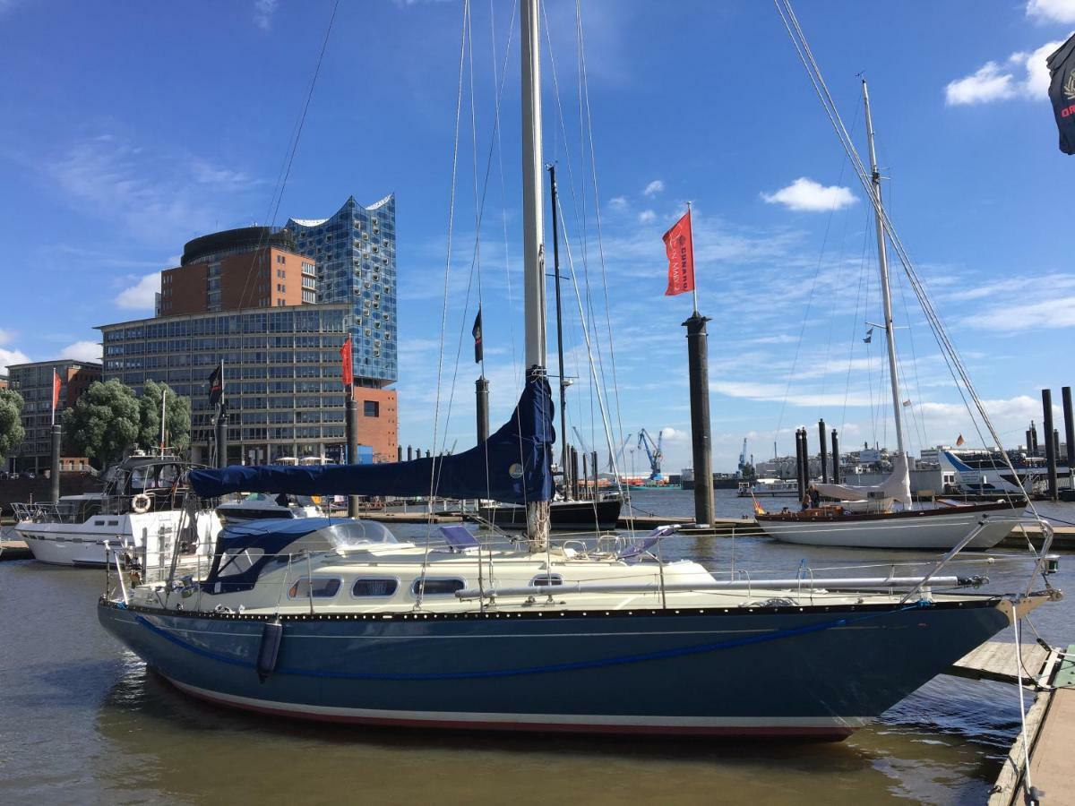 Hanseat Am Baumwall Botel Hamburgo