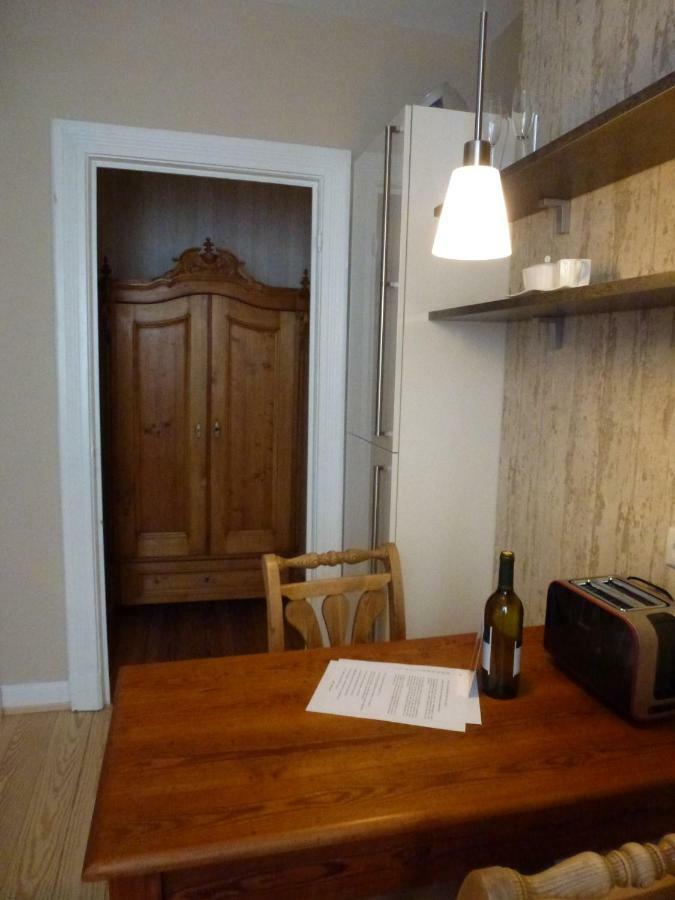 Apartment Hamburgdomizil *