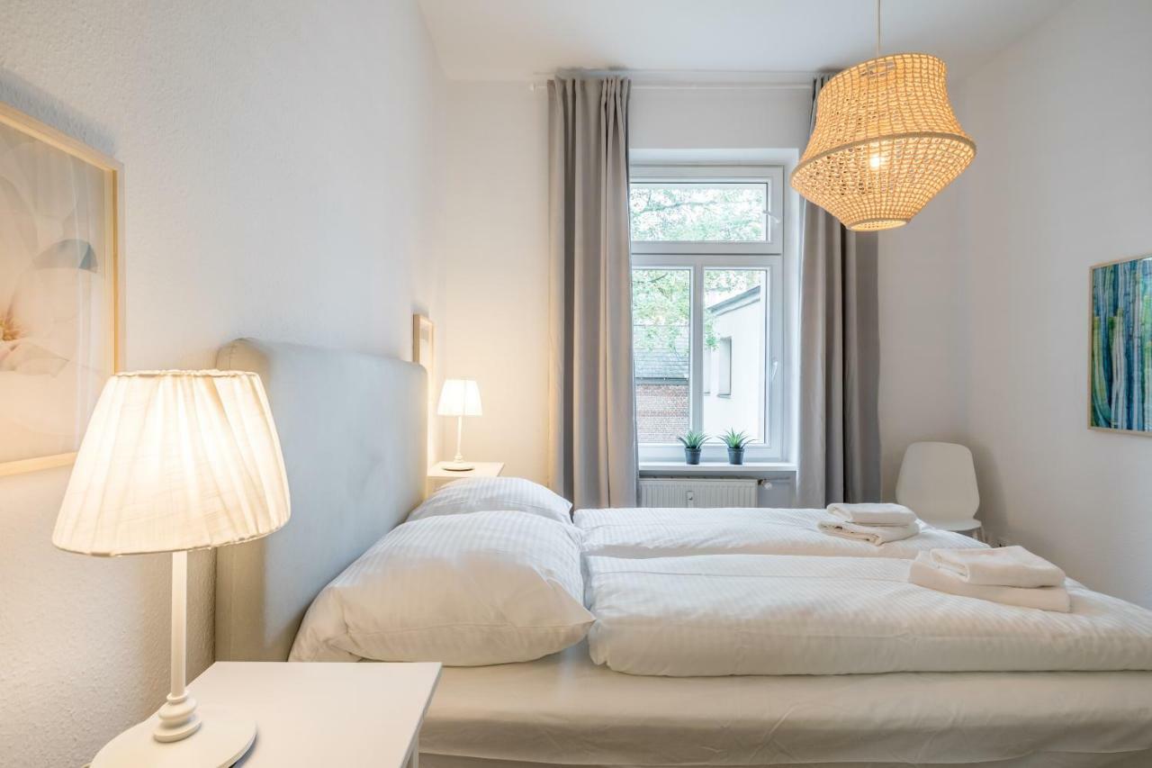 Gemuetliche Im Schanzenviertel Apartamento *