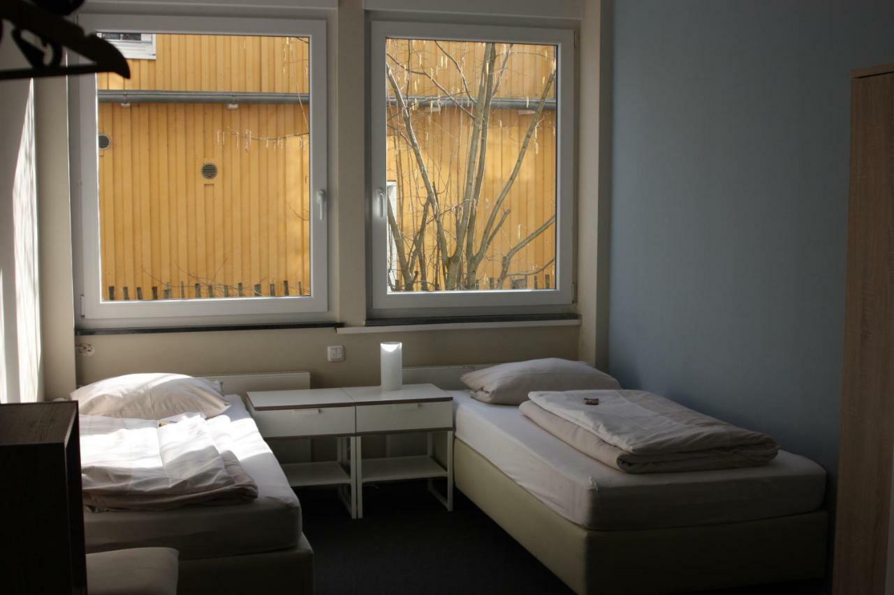 Guest house Ahoi-gaestehaus 2*