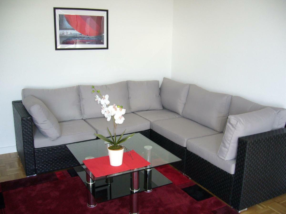 Apartment Ferienwohnung Hafenblick *