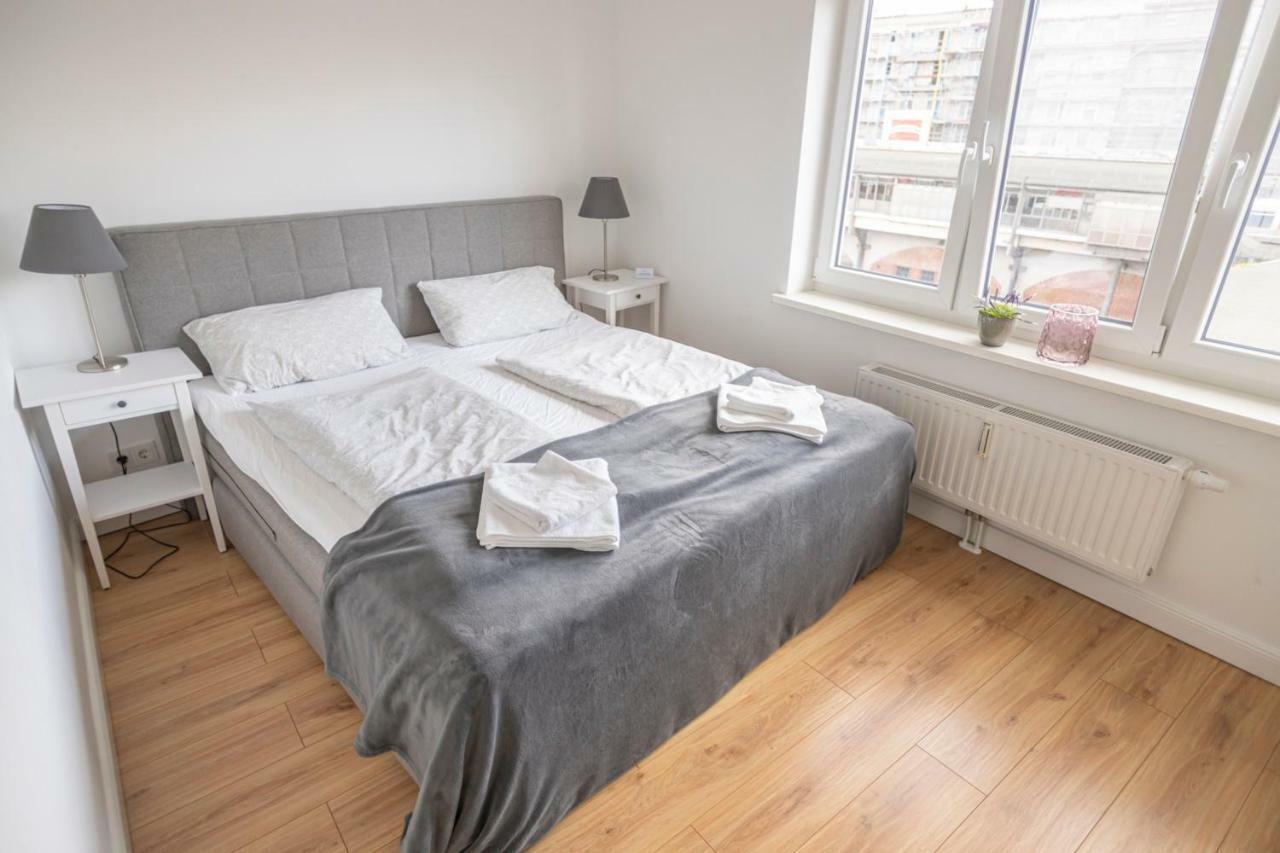 Aparthotel Dehnhaide Hamburg