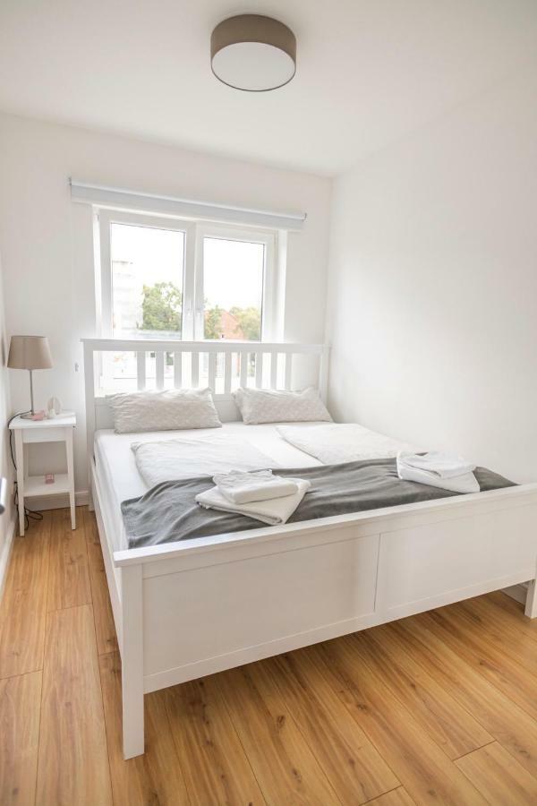 Dehnhaide Aparthotel 4*