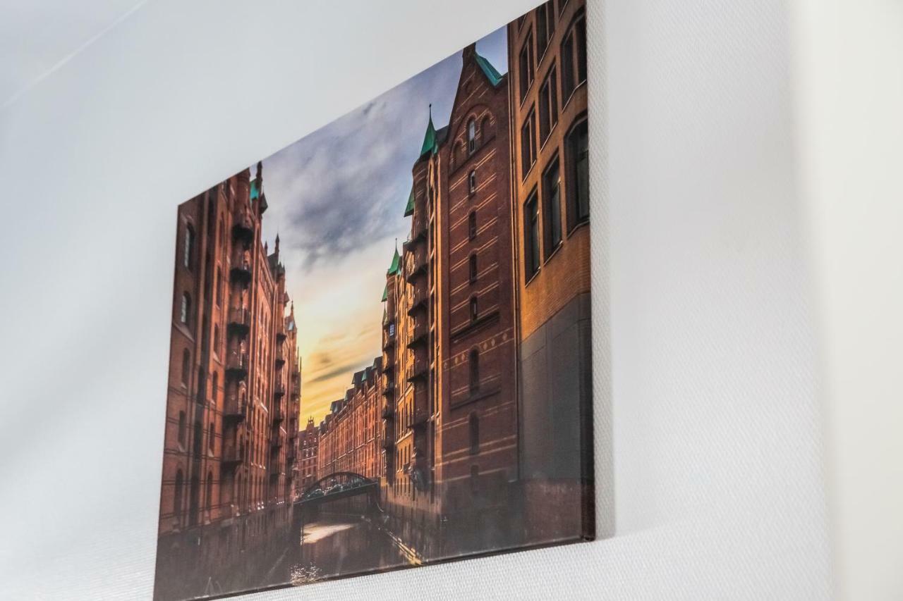 St Pauli Apartamento Hamburgo