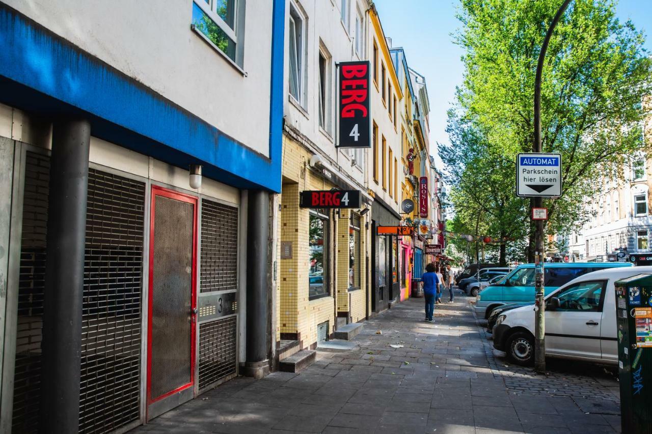 Apartamento St Pauli *