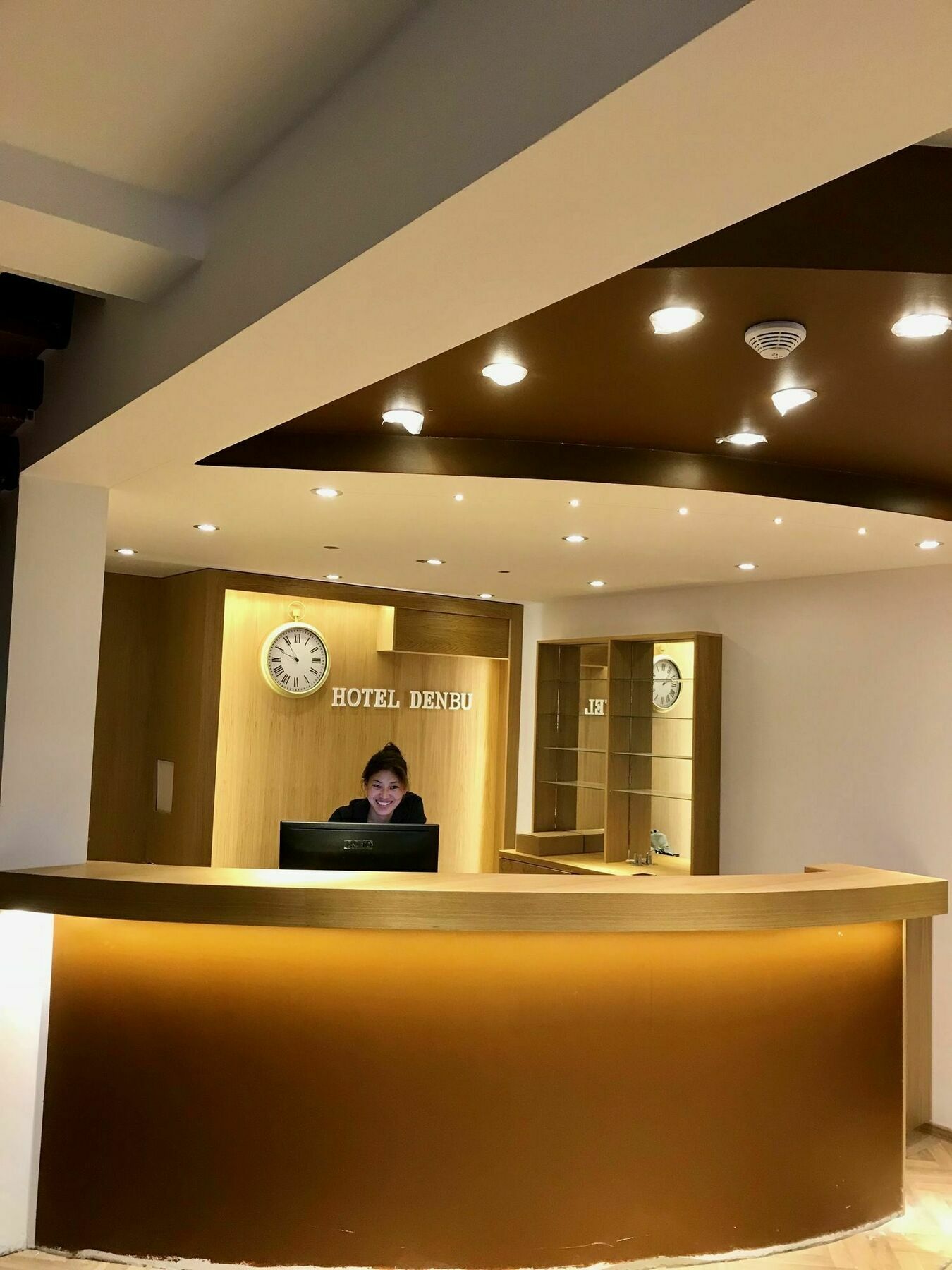 Denbu 3* Hamburg