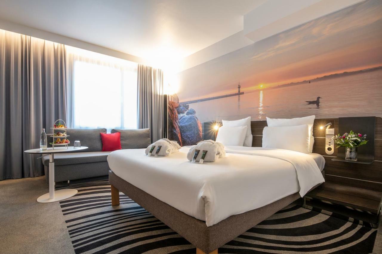 Hotel Novotel Alster 4*
