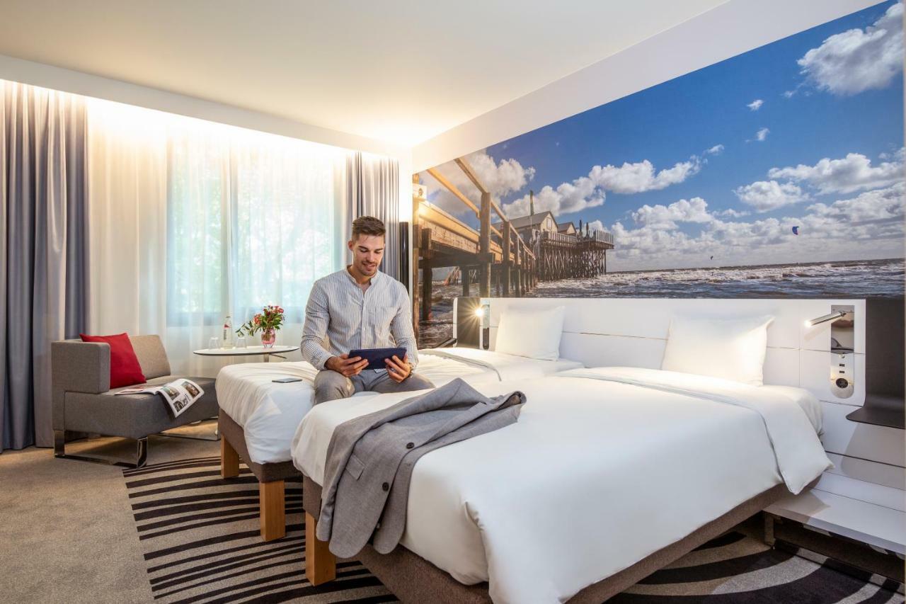 Novotel Alster Hotel 4*