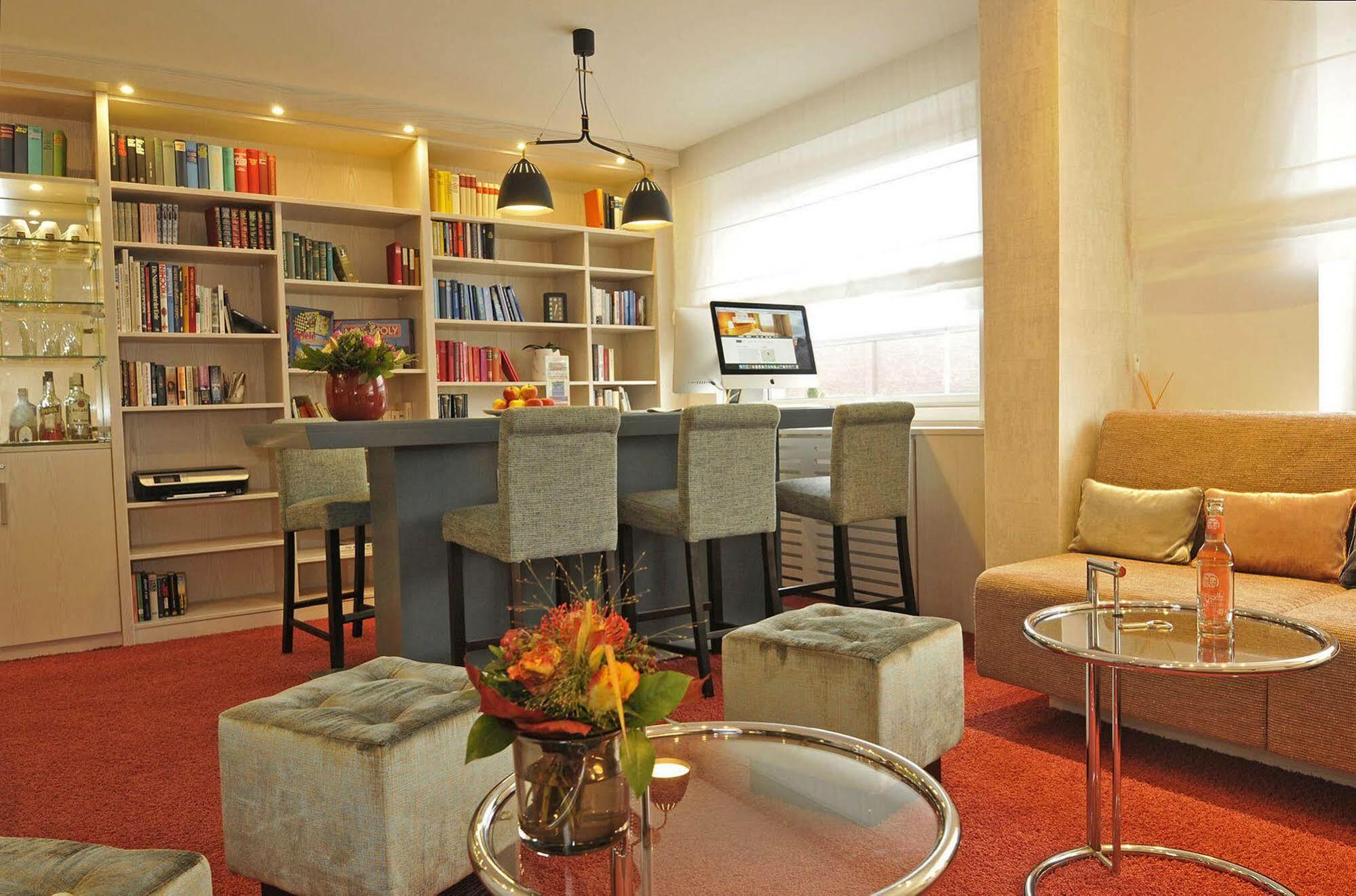 Hotel Western Raphael Altona Hamburgo