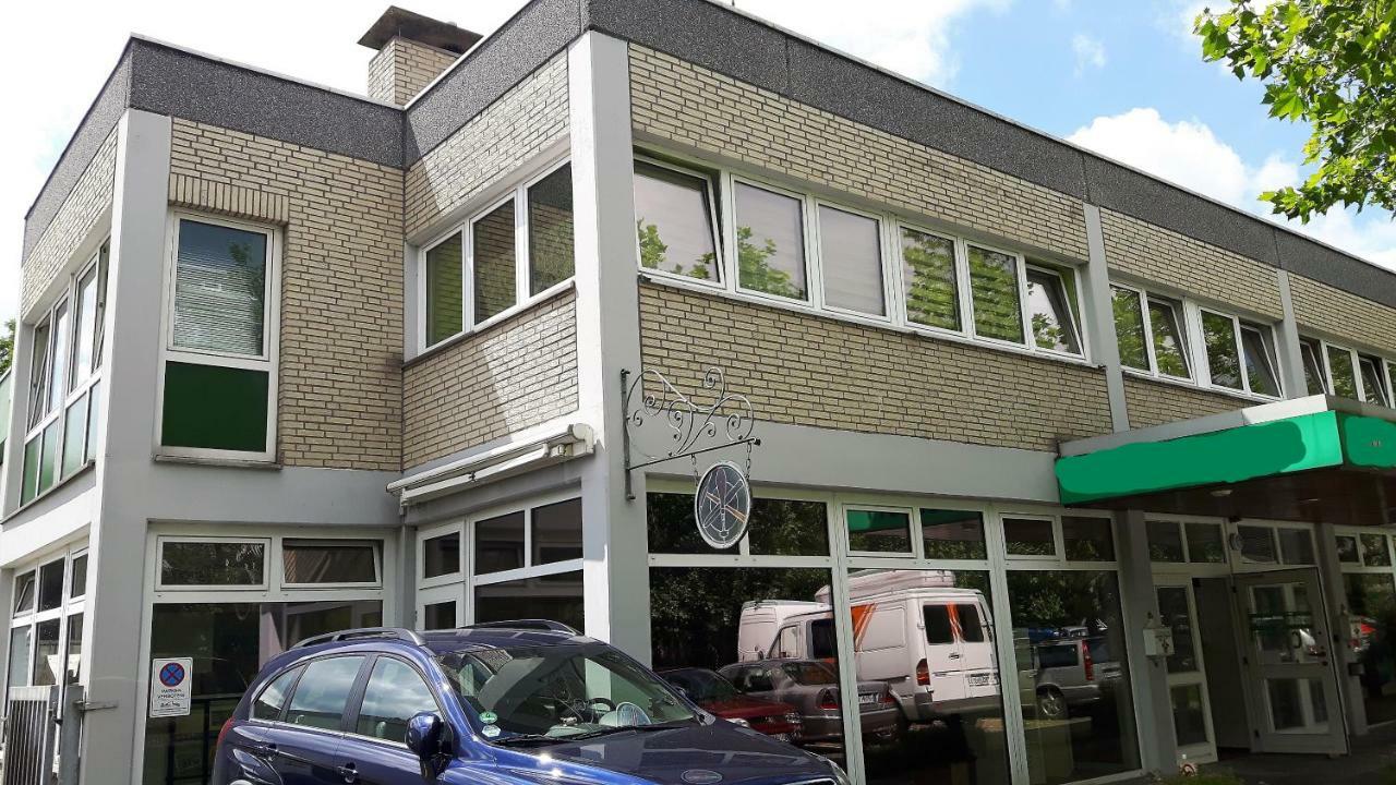 Haus Am Schiffbeker Berg Guest house *