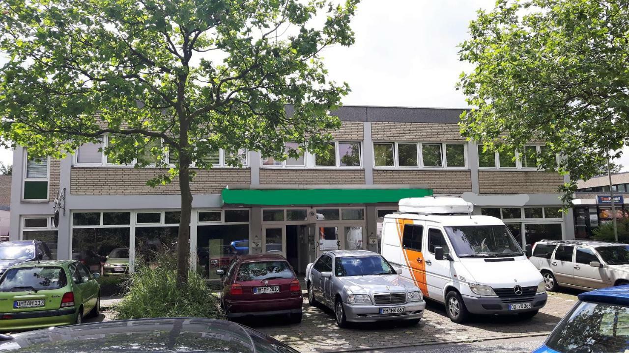 Haus Am Schiffbeker Berg Guest house Hamburg