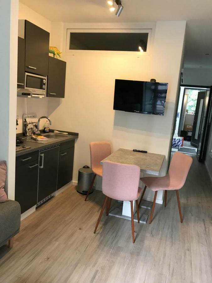 Apartmenthaus Eppendorfer Weg Hamburgo