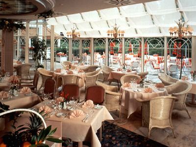 Hotel Intercontinental Hamburg