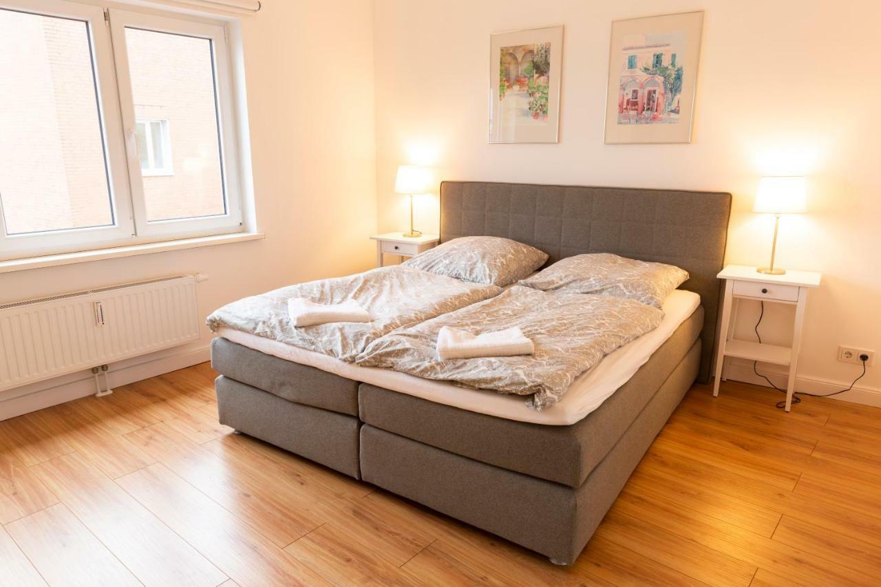 Dehnhaide Aparthotel Hamburg