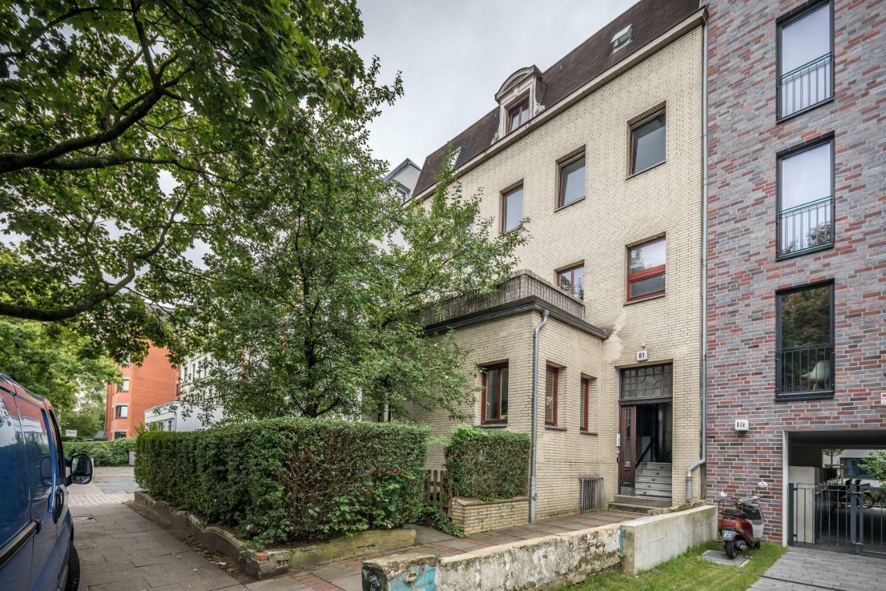 Gemuetliche Im Schanzenviertel Hamburgo