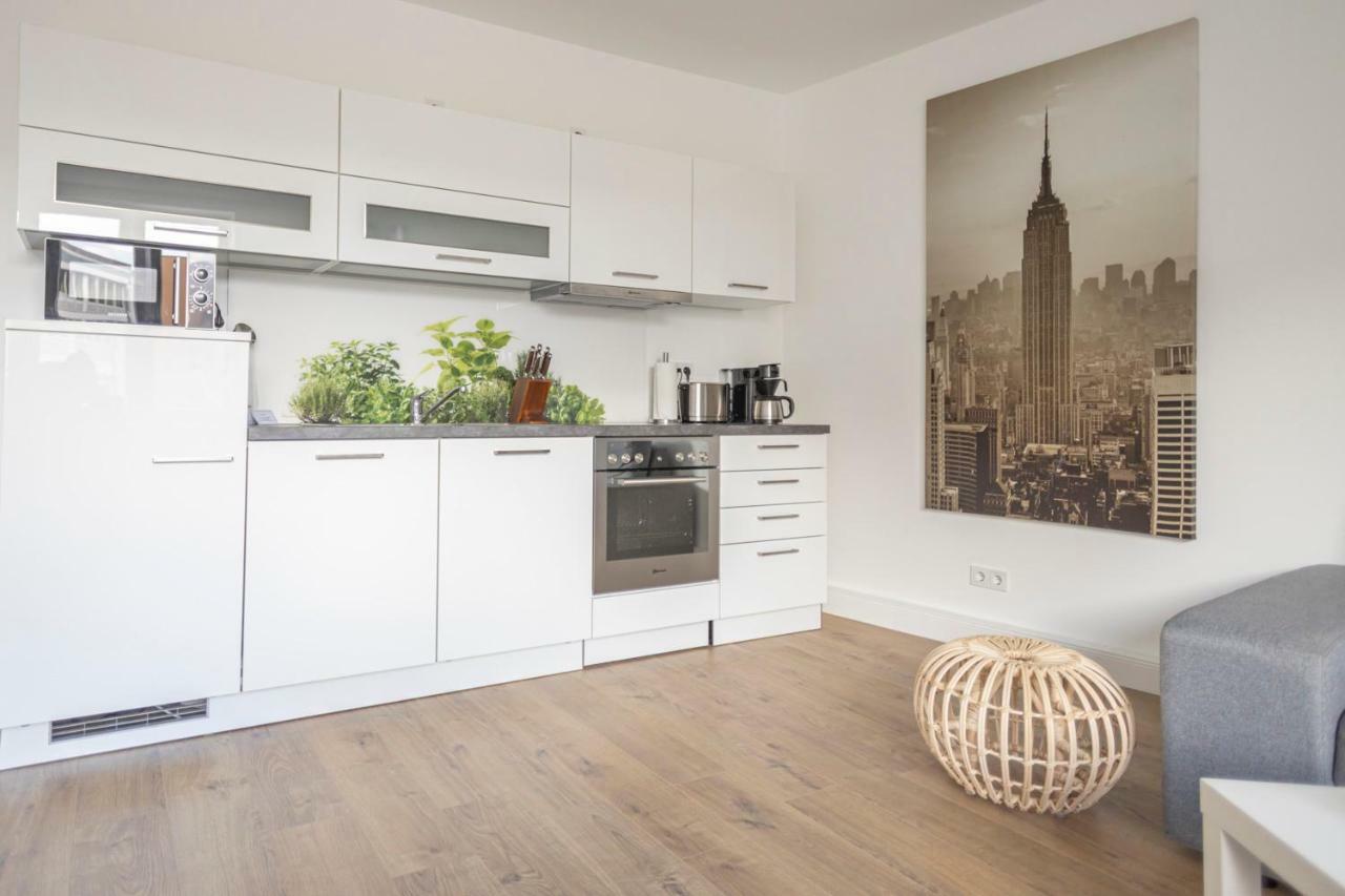 Dehnhaide 4* Hamburg