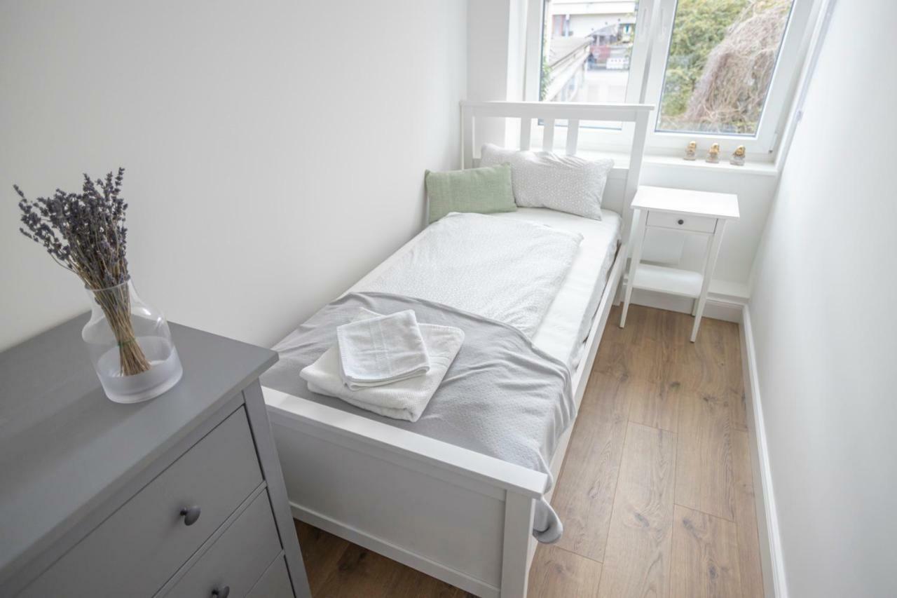 Dehnhaide Aparthotel 4*