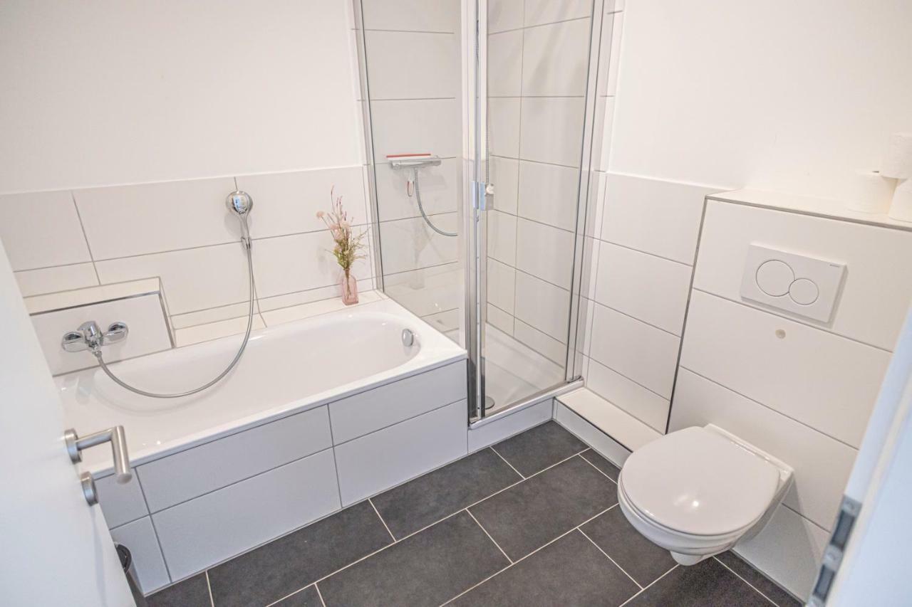 Dehnhaide Aparthotel Hamburg