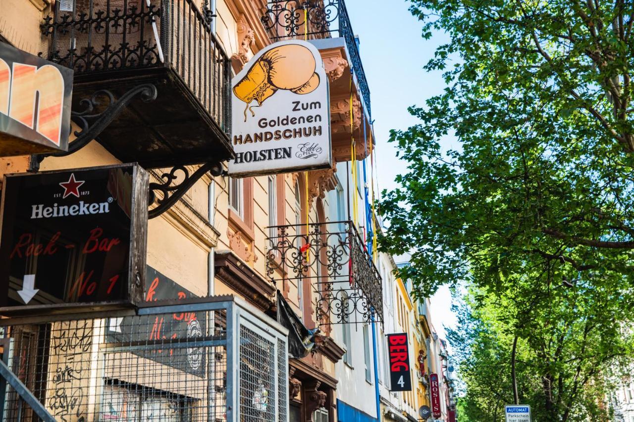 Apartamento St Pauli Hamburgo