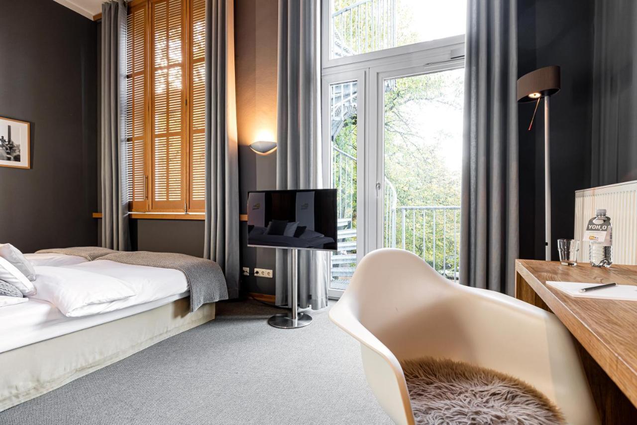 Yoho - The Young Hotel Hamburg-Harburg