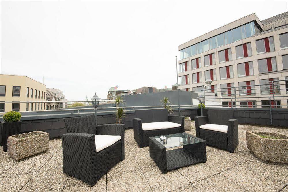 Boardinghouse Rosenstrasse Apartamento *