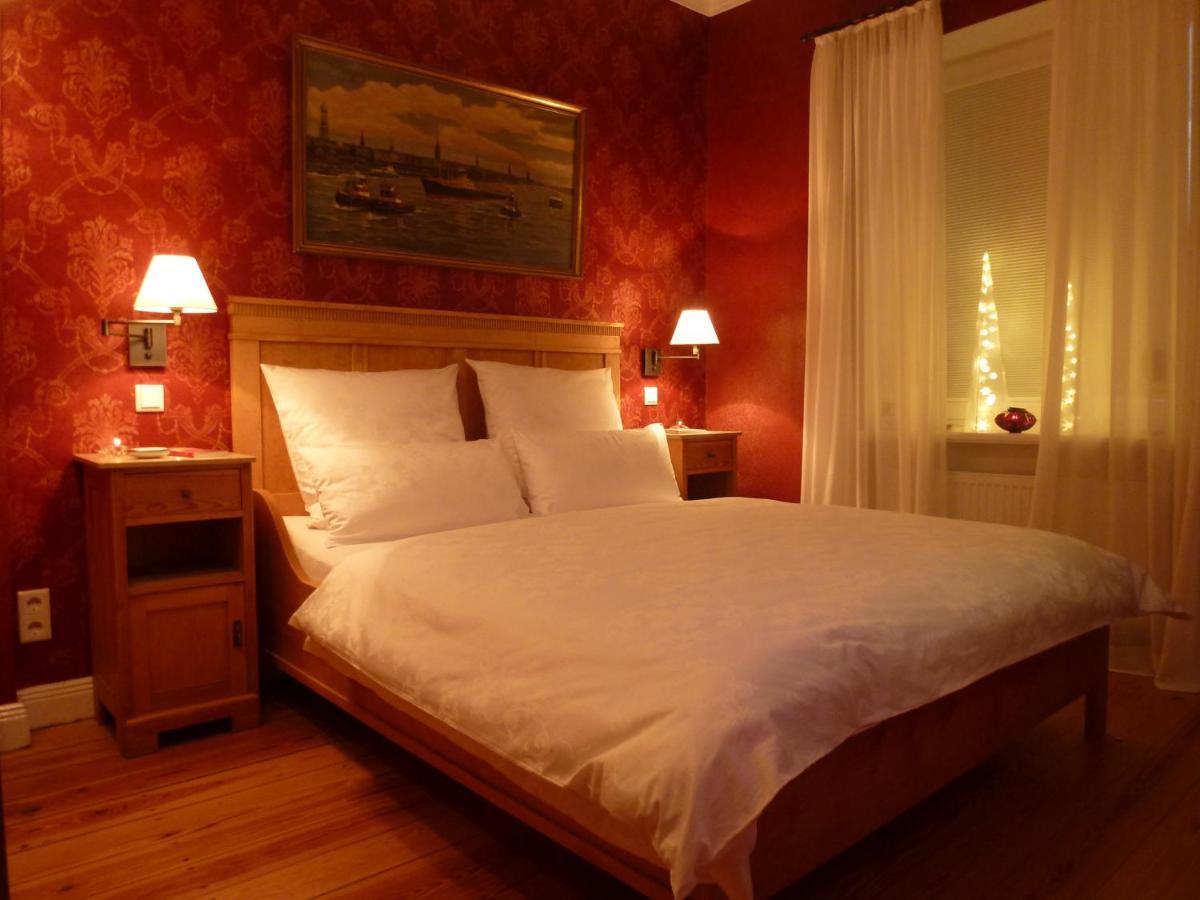 Hamburgdomizil Apartment