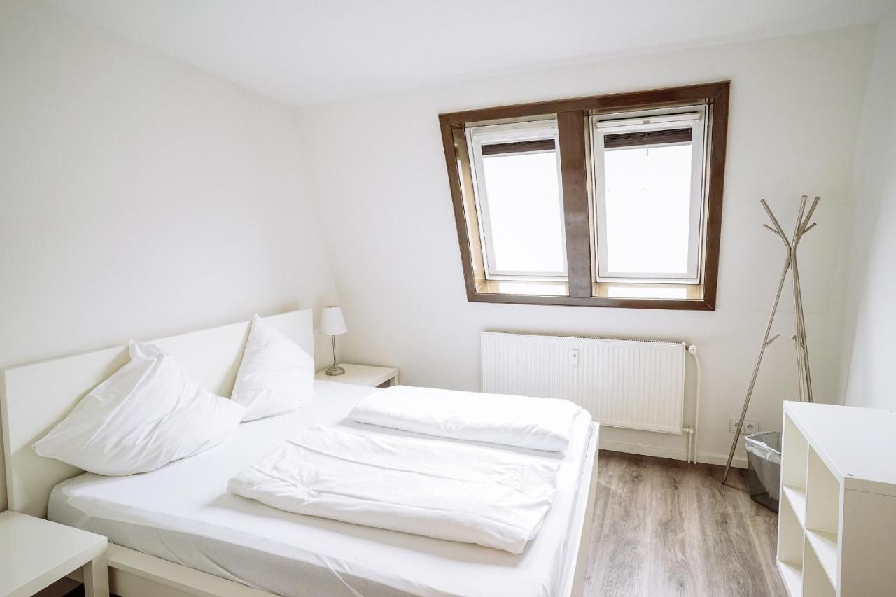 Boardinghouse Rosenstrasse * Hamburgo