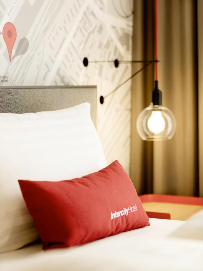 Hotel Intercityhotel Hamburg-barmbek Hamburg